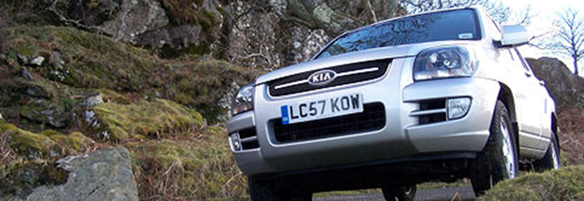 Kia Sportage 2.0 CRDi XS (2008)